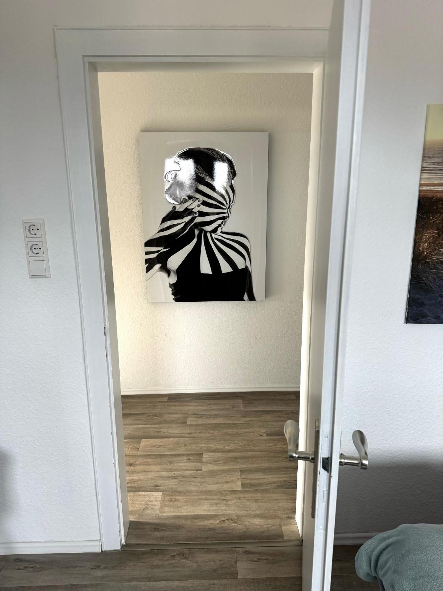 Ferien-Whg Stuenkel Nahe Steinhuder Meer Mit Garten Und Balkon Εξωτερικό φωτογραφία